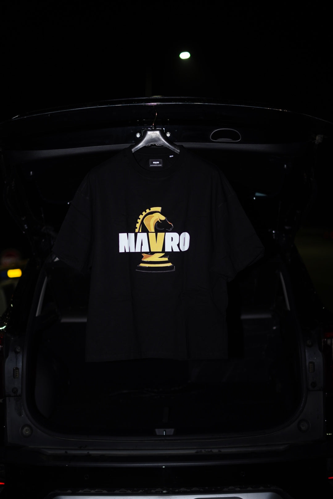 TOP G Oversized | Mavro Originals