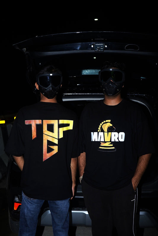 TOP G Oversized | Mavro Originals