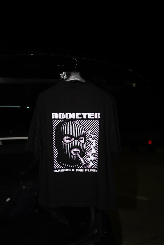 ADDICTED Oversized | Mavro Originals